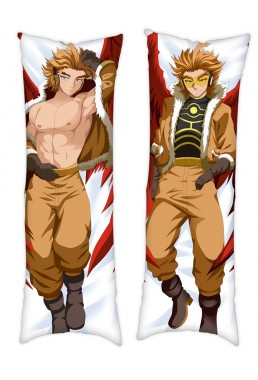 My Hero Academia Hawks Anime Dakimakura Pillowcover Japanese Love Body Pillowcase