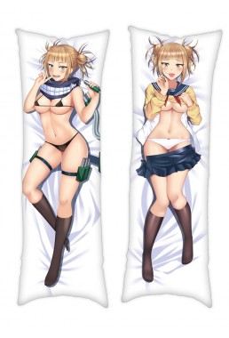 My Hero Academia Cross my body Himiko Toga Anime Dakimakura Pillowcover Japanese Love Body Pillowcase