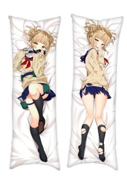 My Hero Academia Cross my body Himiko Toga Anime Dakimakura Pillowcover Japanese Love Body Pillowcase