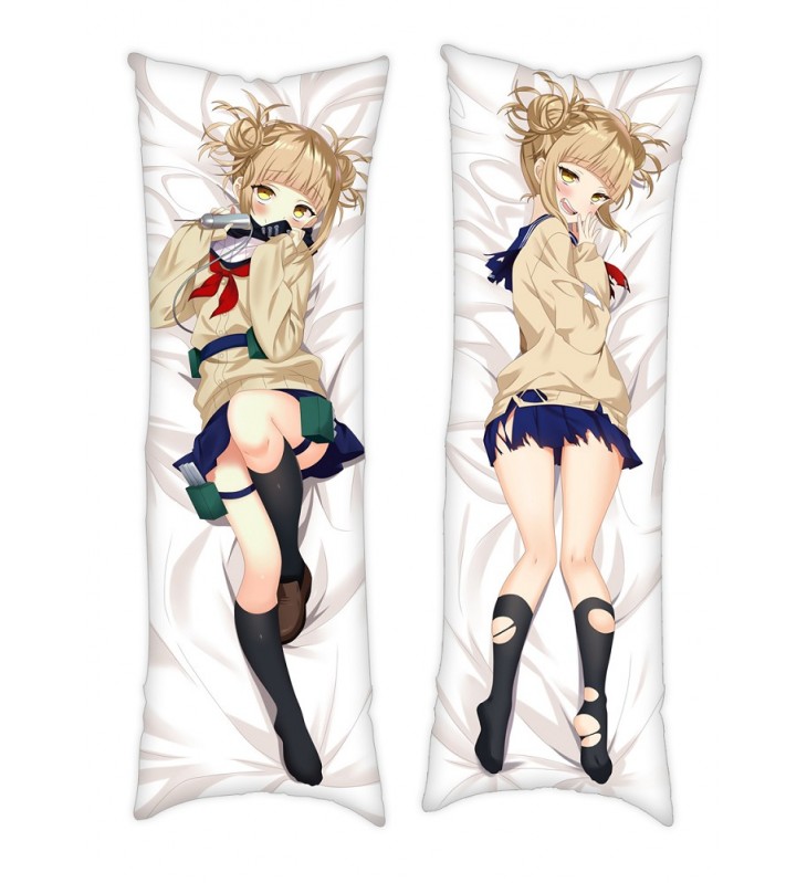 My Hero Academia Cross my body Himiko Toga Anime Dakimakura Pillowcover Japanese Love Body Pillowcase