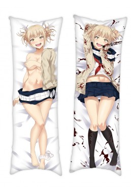 My Hero Academia Toga Himiko Anime Dakimakura Pillowcover Japanese Love Body Pillowcase