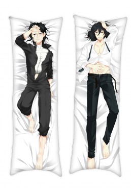 My Hero Academia Shota Aizawa Anime Dakimakura Pillowcover Japanese Love Body Pillowcase