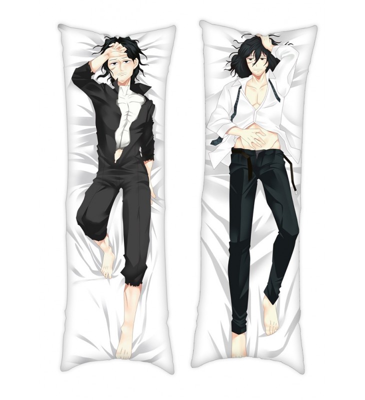 My Hero Academia Shota Aizawa Anime Dakimakura Pillowcover Japanese Love Body Pillowcase