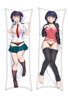 My Hero Academia Uraraka Ochaco Anime Dakimakura Pillowcover Japanese Love Body Pillowcase