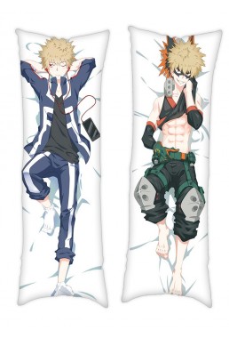 Bakugou katsuki My Hero Academia Anime Dakimakura Pillowcover Japanese Love Body Pillowcase