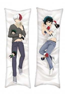 Todoroki Shoto My Hero Academia Anime Dakimakura Pillowcover Japanese Love Body Pillowcase