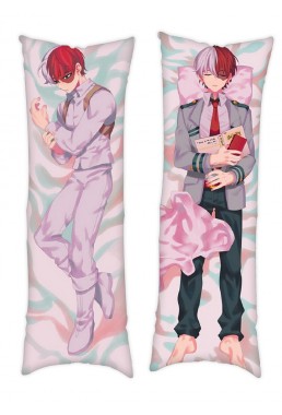 Todoroki Shoto My Hero Academia Anime Dakimakura Pillowcover Japanese Love Body Pillowcase