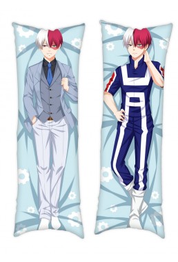 Todoroki Shoto My Hero Academia Anime Dakimakura Pillowcover Japanese Love Body Pillowcase