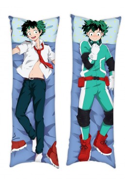 Izuku Midoriya My Hero Academia Anime Dakimakura Pillowcover Japanese Love Body Pillowcase