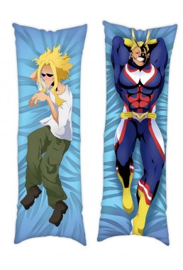 My Hero Academia Anime Dakimakura Pillowcover Japanese Love Body Pillowcase