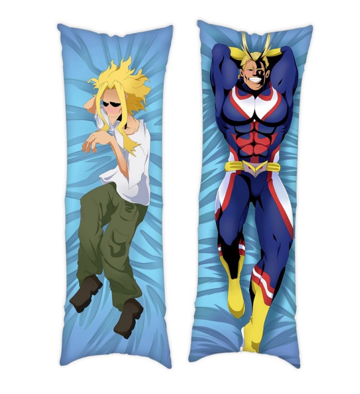 My Hero Academia Anime Dakimakura Pillowcover Japanese Love Body Pillowcase