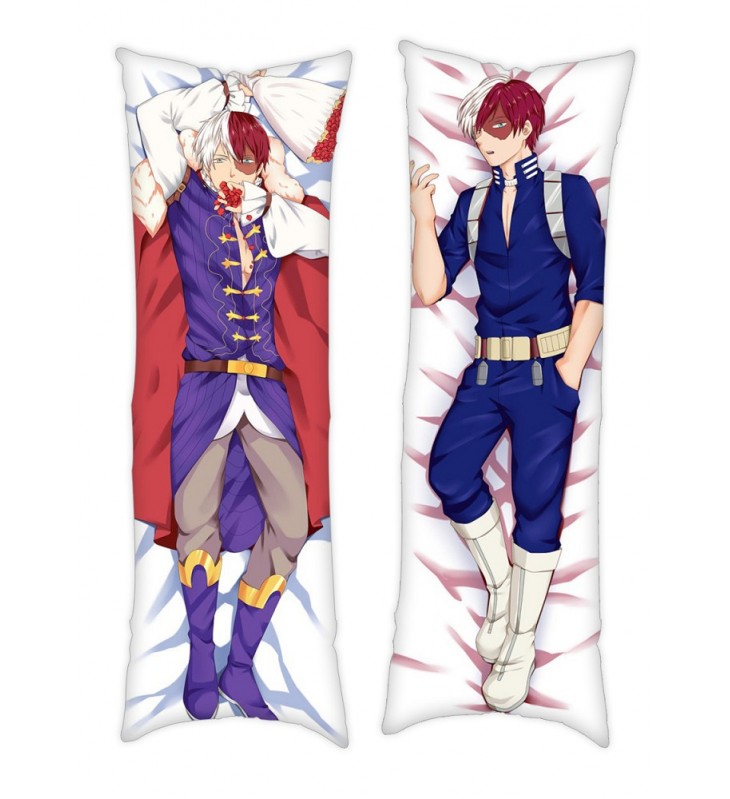 My Hero Academia Anime Dakimakura Pillowcover Japanese Love Body Pillowcase