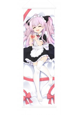 Didn t I Say to Make My Abilities Average in the Next Life Miles Japanese Anime Painting Home Decor Wall Scroll Posters