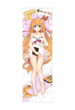 Princess Connect ReDive Eustiana von Astraea Japanese Anime Painting Home Decor Wall Scroll Posters
