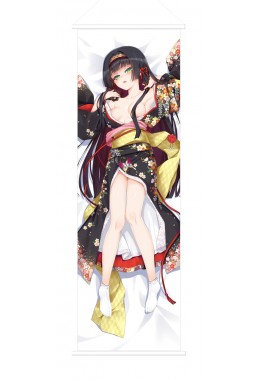 Bishoujo Mangekyou Renge Japanese Anime Painting Home Decor Wall Scroll Posters