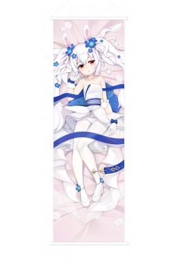 Azur Lane Japanese Anime Painting Home Decor Wall Scroll Posters