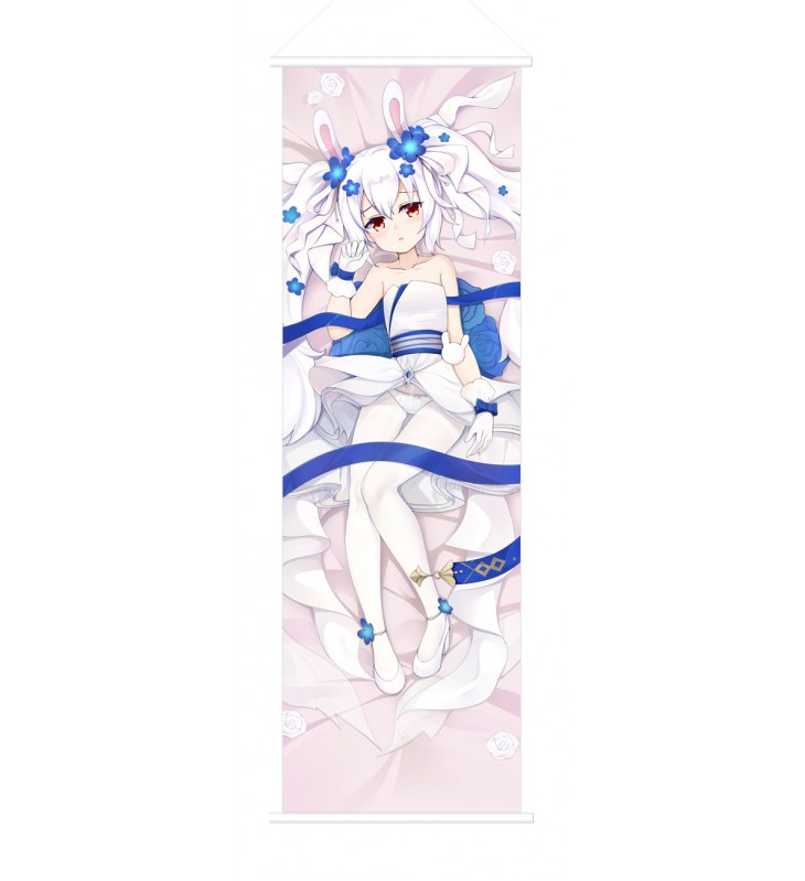 Azur Lane Japanese Anime Painting Home Decor Wall Scroll Posters