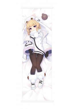 Azur Lane Grozny Japanese Anime Painting Home Decor Wall Scroll Posters