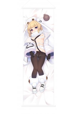 Azur Lane Grozny Japanese Anime Painting Home Decor Wall Scroll Posters