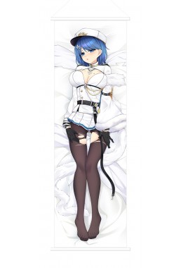 Azur Lane Chapayev class Japanese Anime Painting Home Decor Wall Scroll Posters