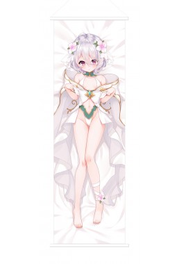 Princess Connect ReDive Kokkoro Japanese Anime Painting Home Decor Wall Scroll Posters