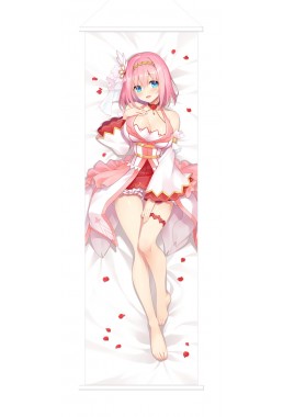 Princess Connect ReDive Yui Japanese Anime Painting Home Decor Wall Scroll Posters