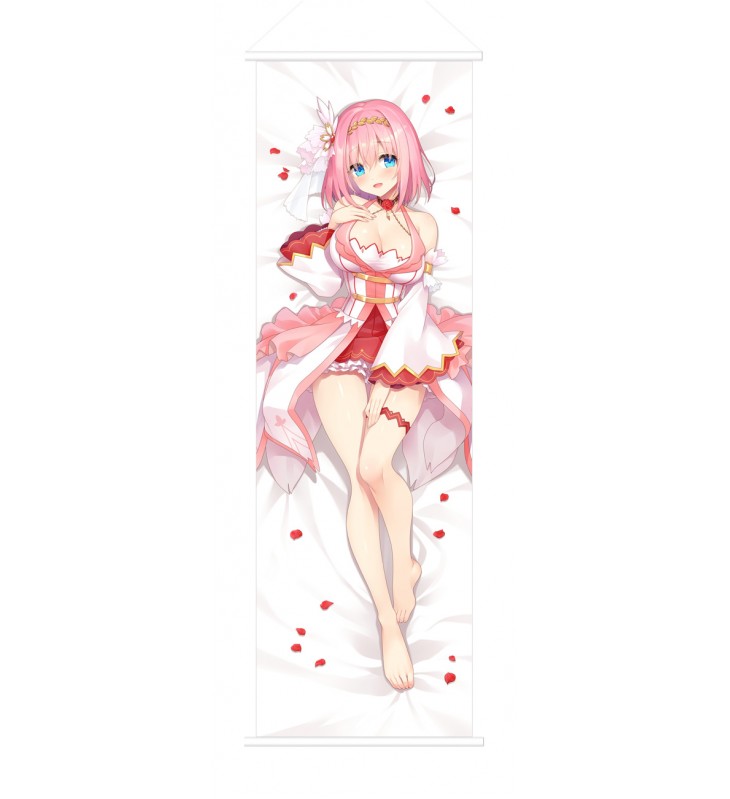 Princess Connect ReDive Yui Japanese Anime Painting Home Decor Wall Scroll Posters