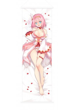 Princess Connect ReDive Yui Japanese Anime Painting Home Decor Wall Scroll Posters