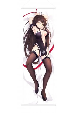 Azur Lane Zuikaku Shoukaku Japanese Anime Painting Home Decor Wall Scroll Posters