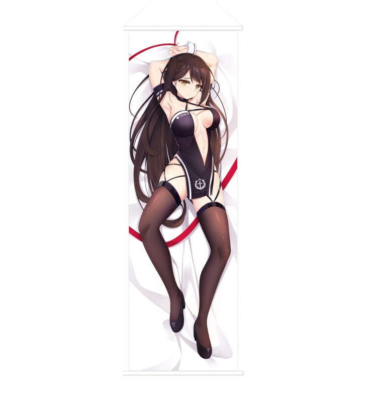 Azur Lane Zuikaku Shoukaku Japanese Anime Painting Home Decor Wall Scroll Posters