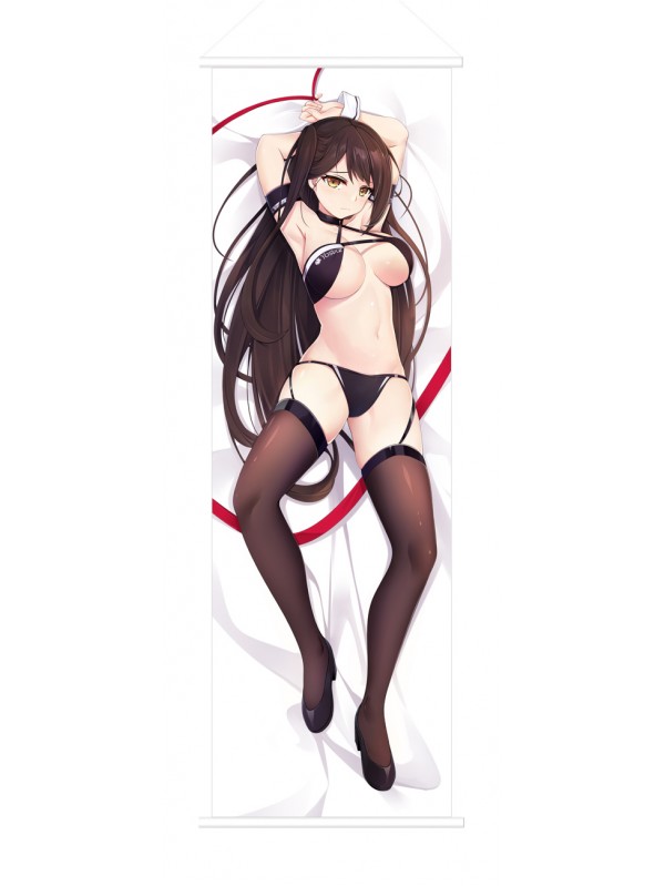 Azur Lane Zuikaku Shoukaku Japanese Anime Painting Home Decor Wall Scroll Posters