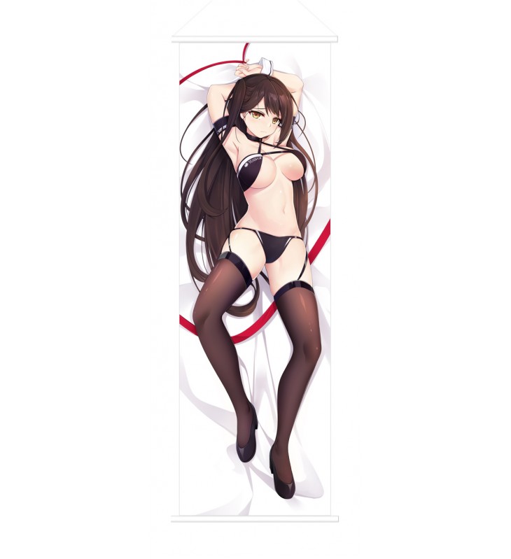 Azur Lane Zuikaku Shoukaku Japanese Anime Painting Home Decor Wall Scroll Posters