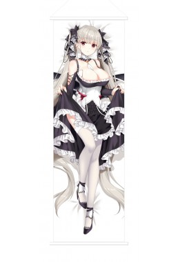 Azur Lane HMS Formidable Japanese Anime Painting Home Decor Wall Scroll Posters