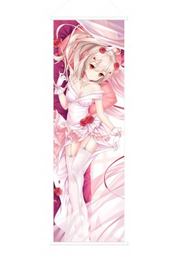 Azur Lane Ayanami Japanese Anime Painting Home Decor Wall Scroll Posters