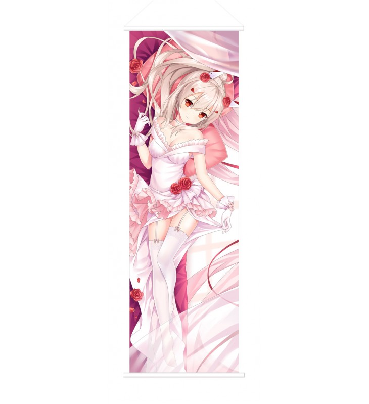 Azur Lane Ayanami Japanese Anime Painting Home Decor Wall Scroll Posters