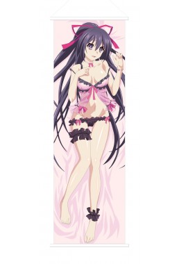 Date A Live Princess Japanese Anime Painting Home Decor Wall Scroll Posters