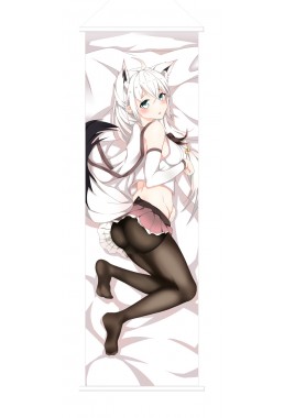 Youtuber Japanese Anime Painting Home Decor Wall Scroll Posters