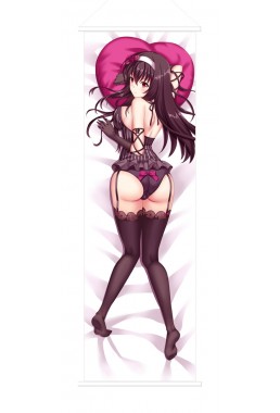 Utaha Kasumigaoka Saenai Heroine No Sodatekata Japanese Anime Painting Home Decor Wall Scroll Posters