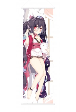 Azur Lane Japanese Anime Painting Home Decor Wall Scroll Posters