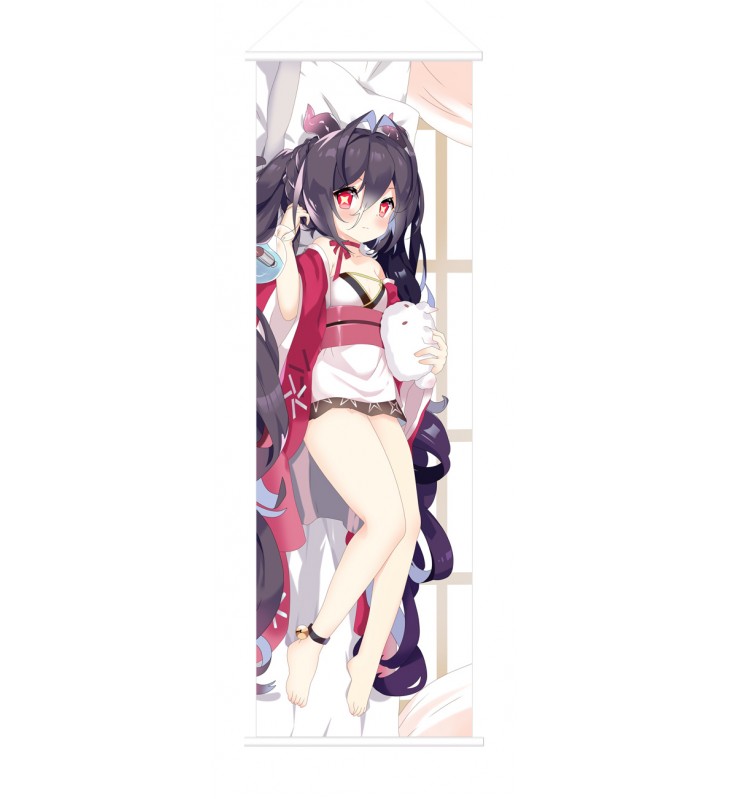 Azur Lane Japanese Anime Painting Home Decor Wall Scroll Posters