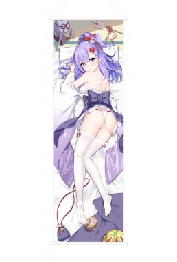 Azur Lane Japanese Anime Painting Home Decor Wall Scroll Posters