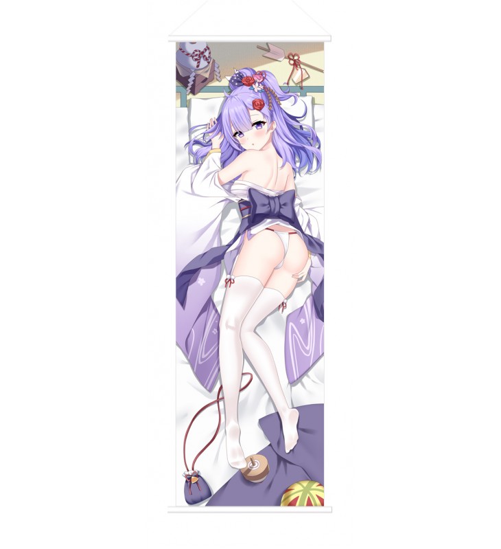 Azur Lane Japanese Anime Painting Home Decor Wall Scroll Posters