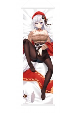 Azur Lane Japanese Anime Painting Home Decor Wall Scroll Posters