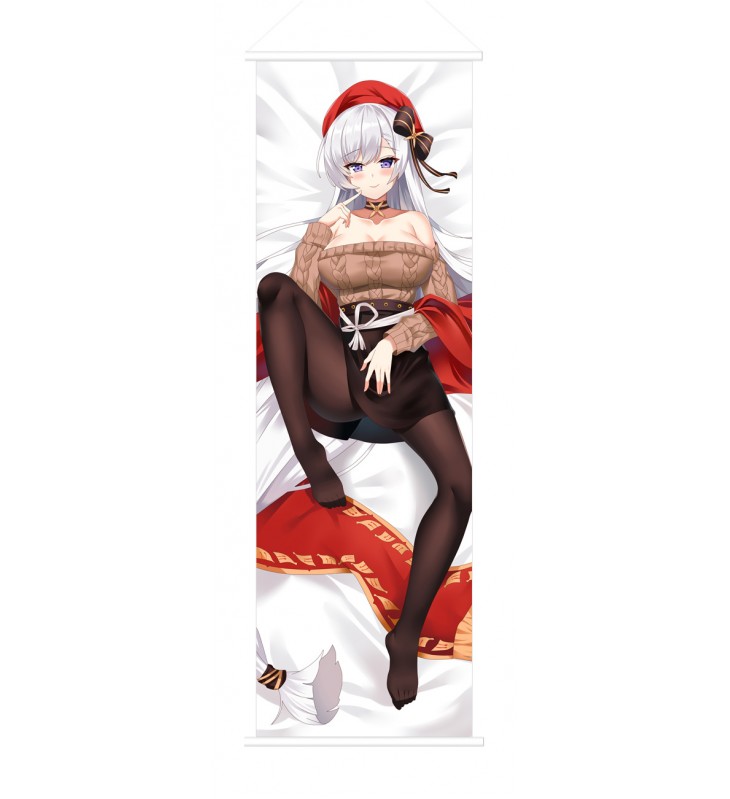 Azur Lane Japanese Anime Painting Home Decor Wall Scroll Posters