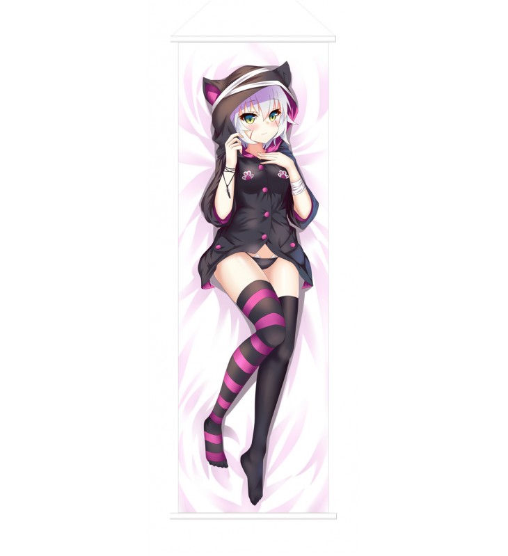 Fate Grand Order FGO Jack the Ripper Japanese Anime Painting Home Decor Wall Scroll Posters
