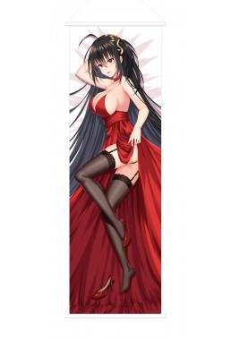 Azur Lane Taiho Japanese Anime Painting Home Decor Wall Scroll Posters