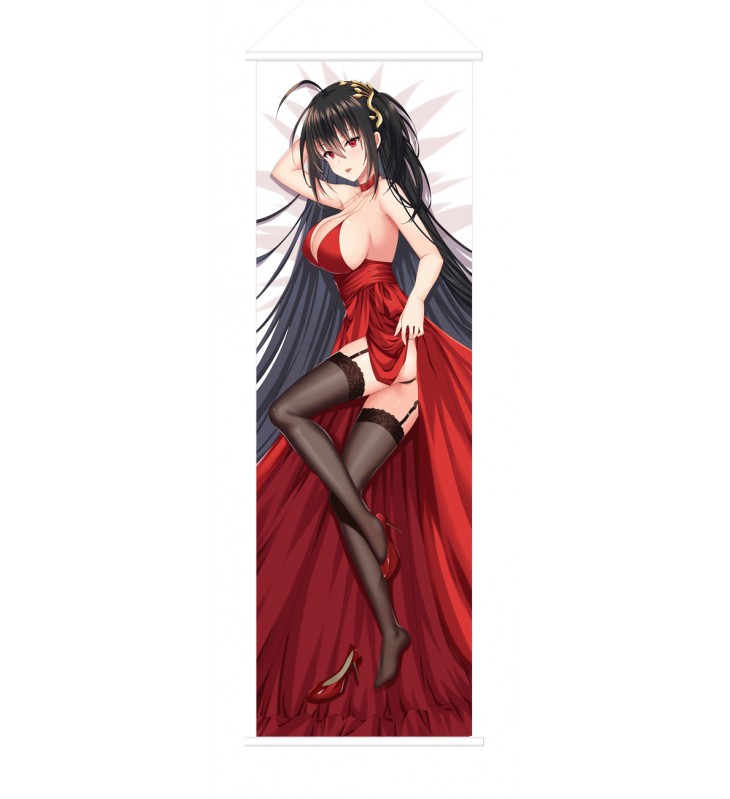 Azur Lane Taiho Japanese Anime Painting Home Decor Wall Scroll Posters