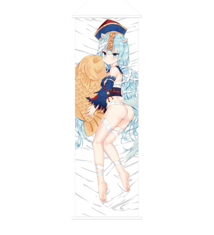 Azur Lane Akashi Japanese Anime Painting Home Decor Wall Scroll Posters