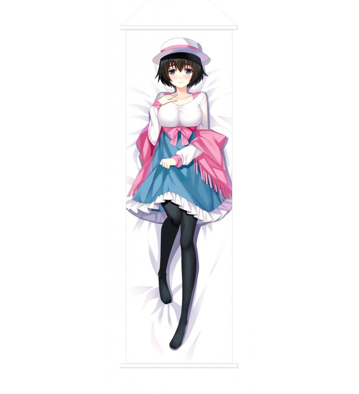 Steins Gate Mayuri Shiina Japanese Anime Painting Home Decor Wall Scroll Posters