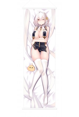 Azur Lane HMS Sirius Japanese Anime Painting Home Decor Wall Scroll Posters